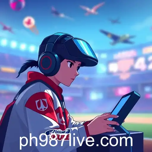 The Evolution of Online Gaming Through PH987