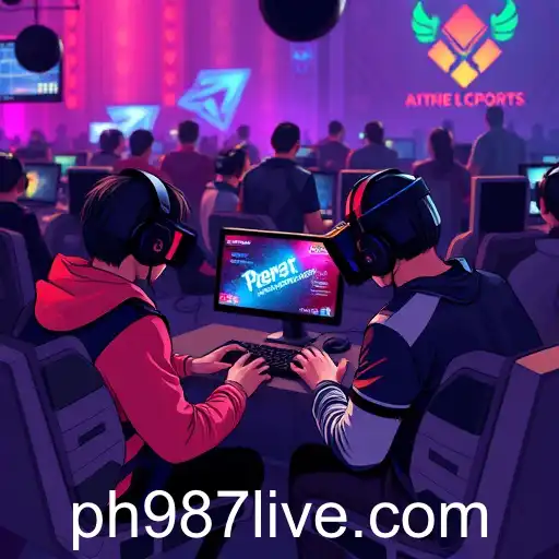 The Future of Online Gaming: A Deep Dive into PH987