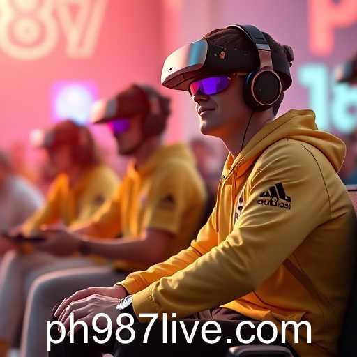 Gaming Community Unites in Virtual Arena