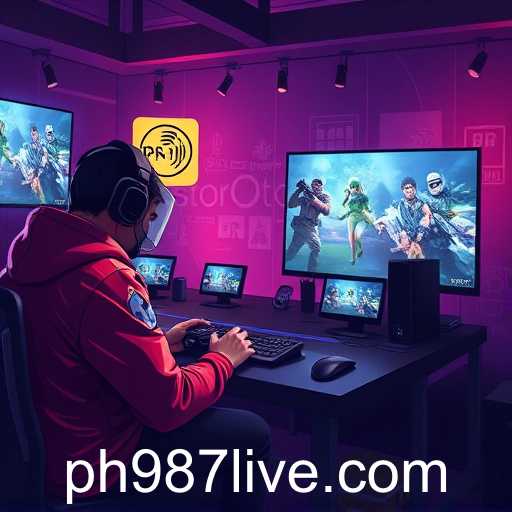 Digital Evolution: Gaming's Futuristic Turn