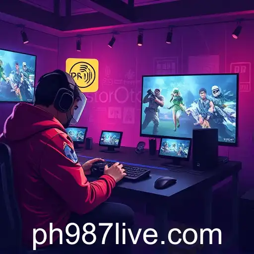 Digital Evolution: Gaming's Futuristic Turn