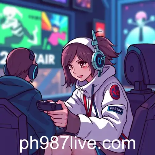 Revolutionizing Gaming: The Rise of PH987