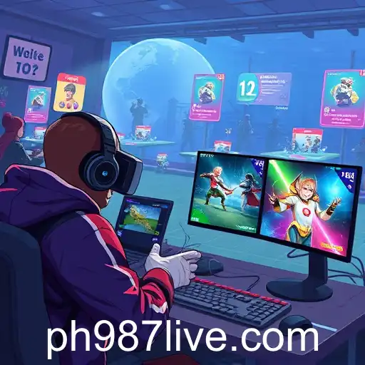 Innovations in the Gaming World: A Look at PH987 and Beyond