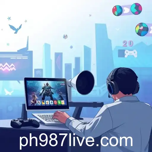 Rise of Online Gaming in Asia