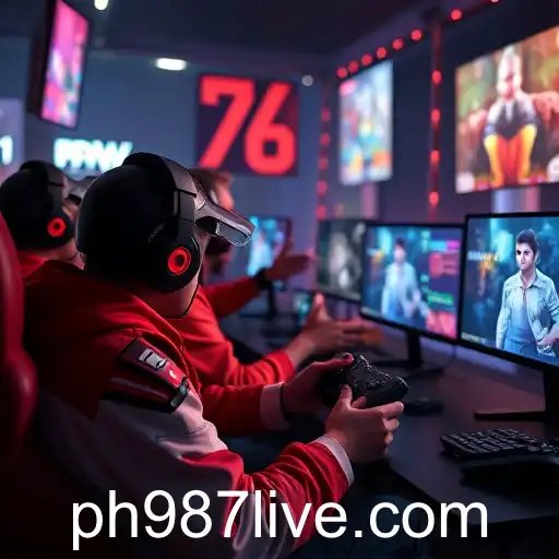 Gaming Platform PH987 Revolutionizes 2025