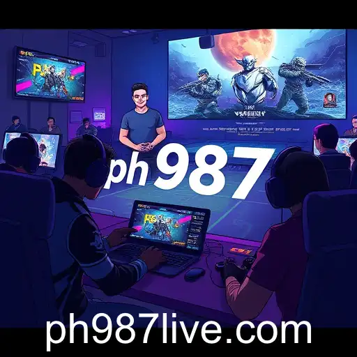 The Rise of Gaming Websites: A New Era