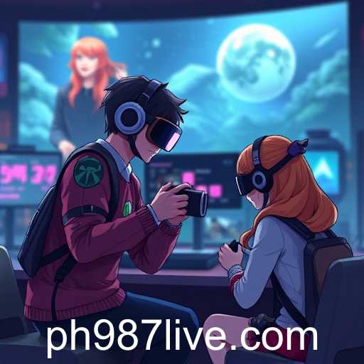 The Rise of ph987: Gaming in 2025