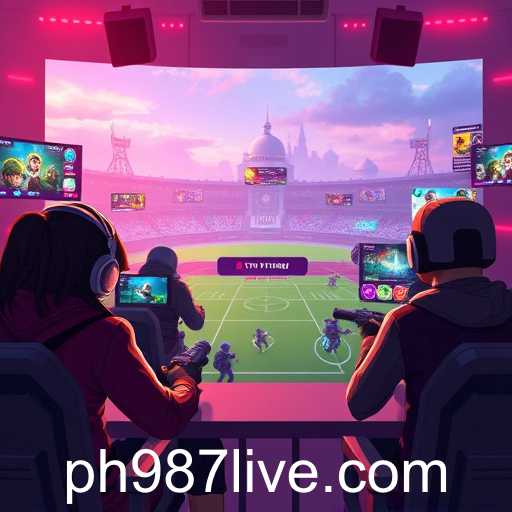 The Rise of ph987 in Online Gaming