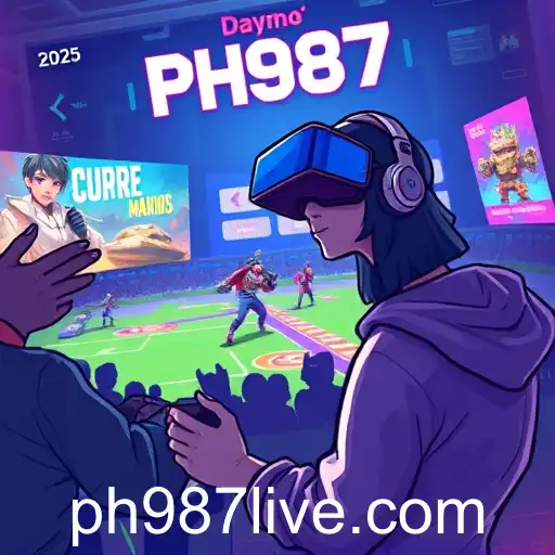 Rise of PH987: Transforming Gaming in 2025